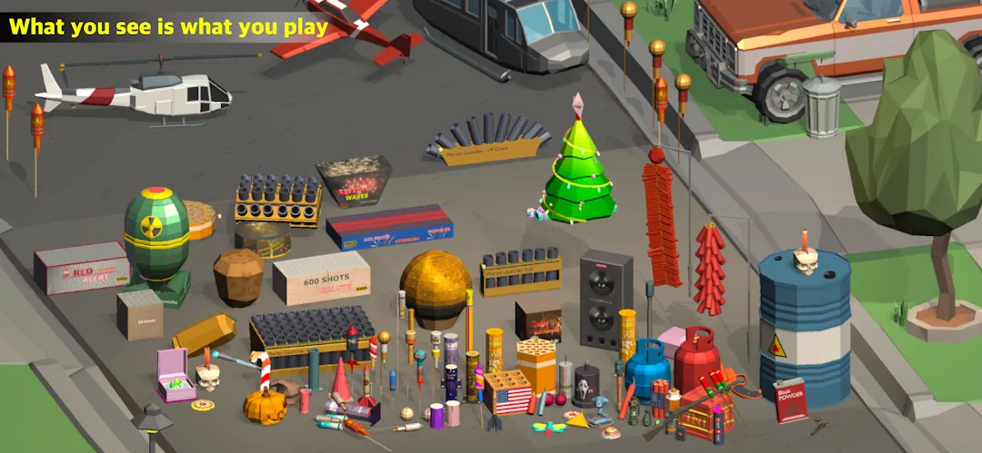 Fireworks Play Screenshot 2