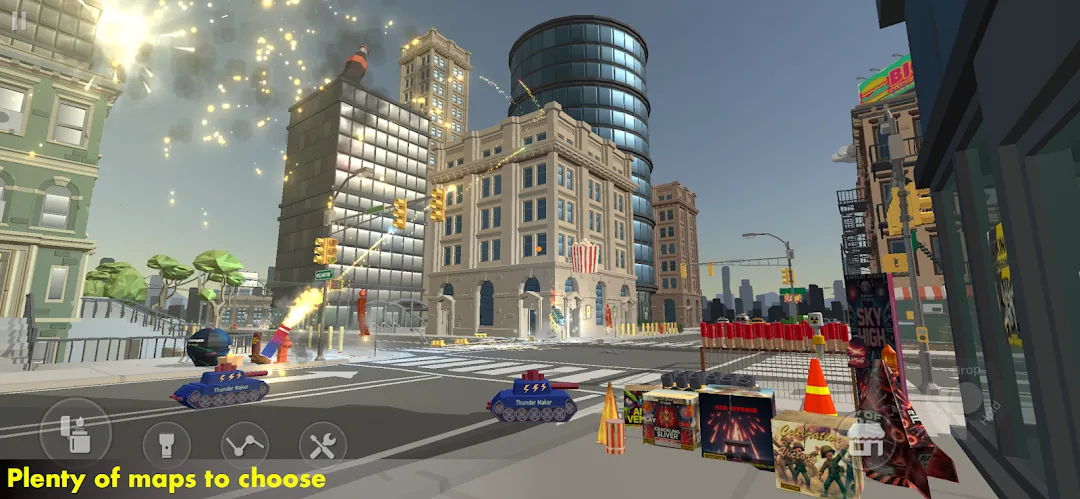 Fireworks Play Screenshot 4