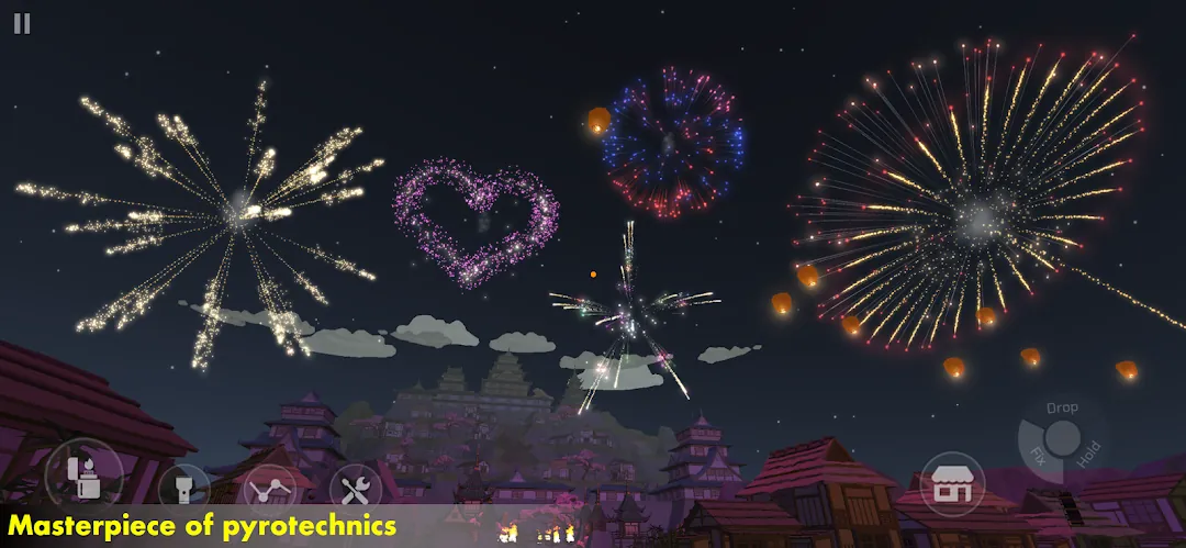 Fireworks Play Screenshot 5