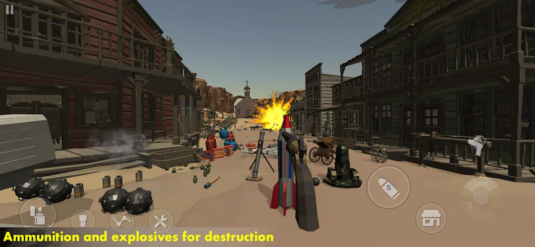 Fireworks Play Screenshot 7