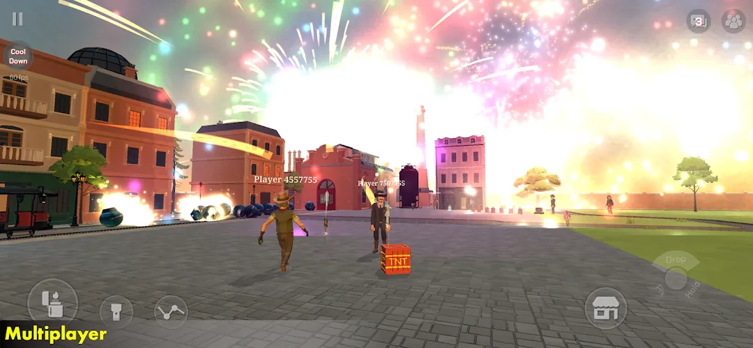 Fireworks Play Screenshot 8