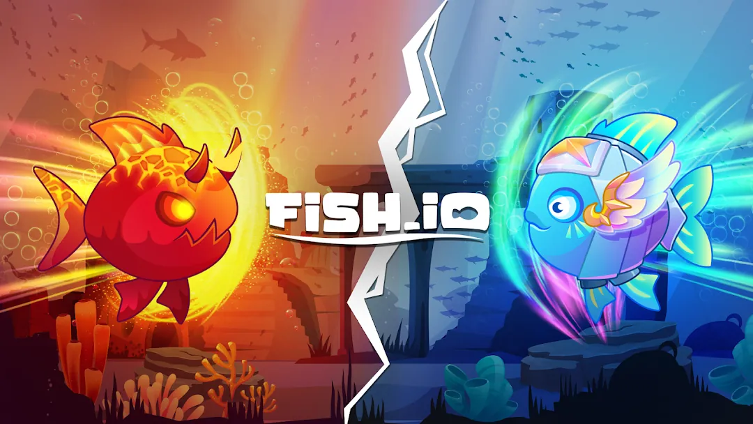 Fish.IO Screenshot 2