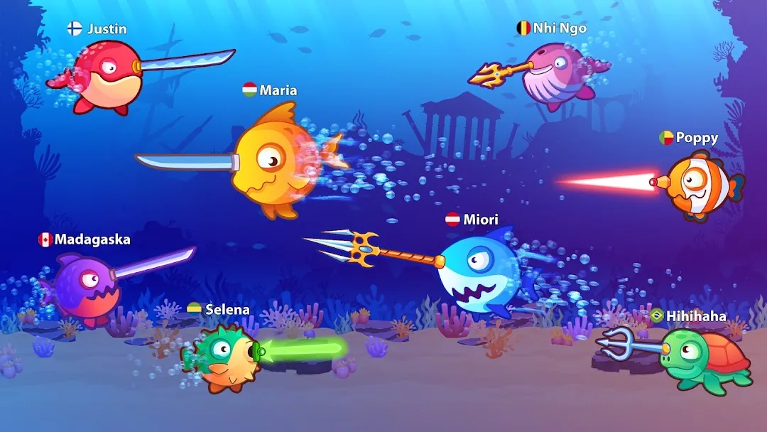 Fish.IO Screenshot 6