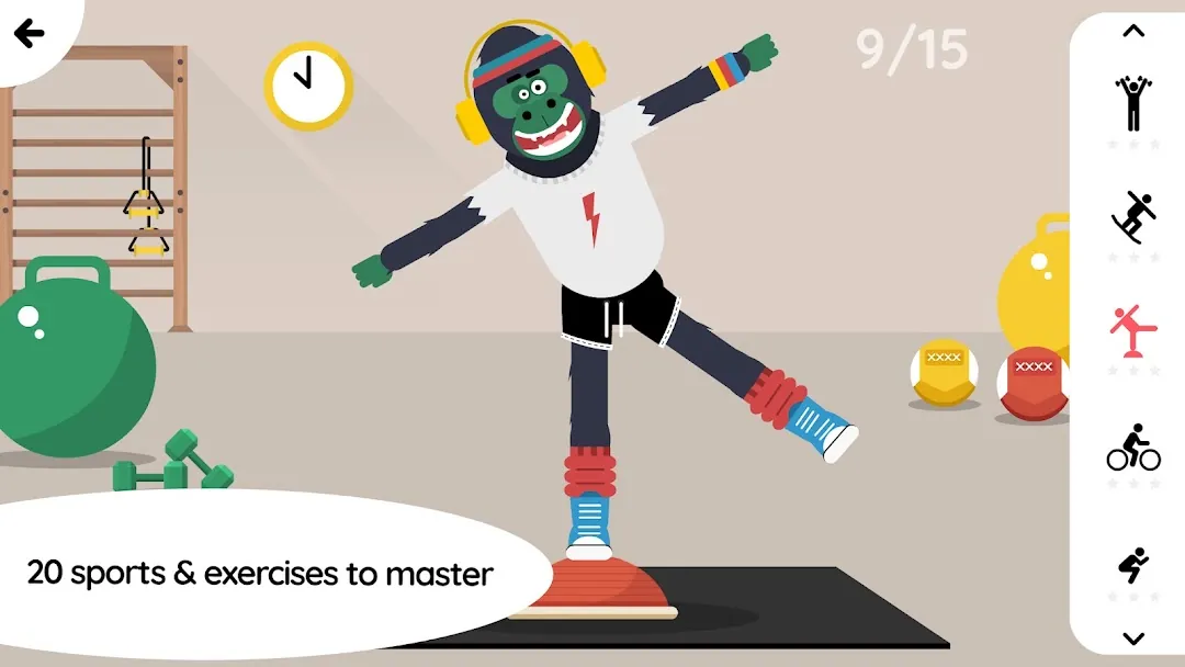 Fitoons Screenshot 3