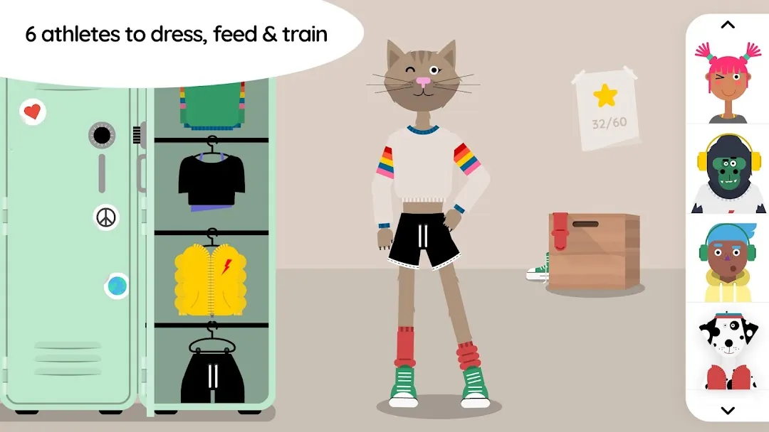 Fitoons Screenshot 4