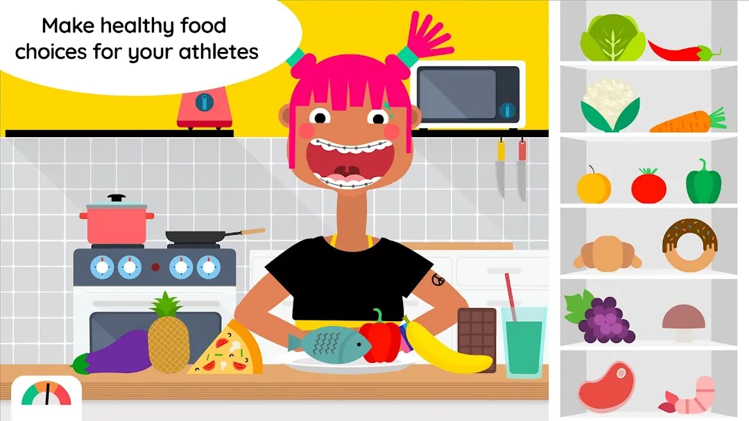 Fitoons Screenshot 6
