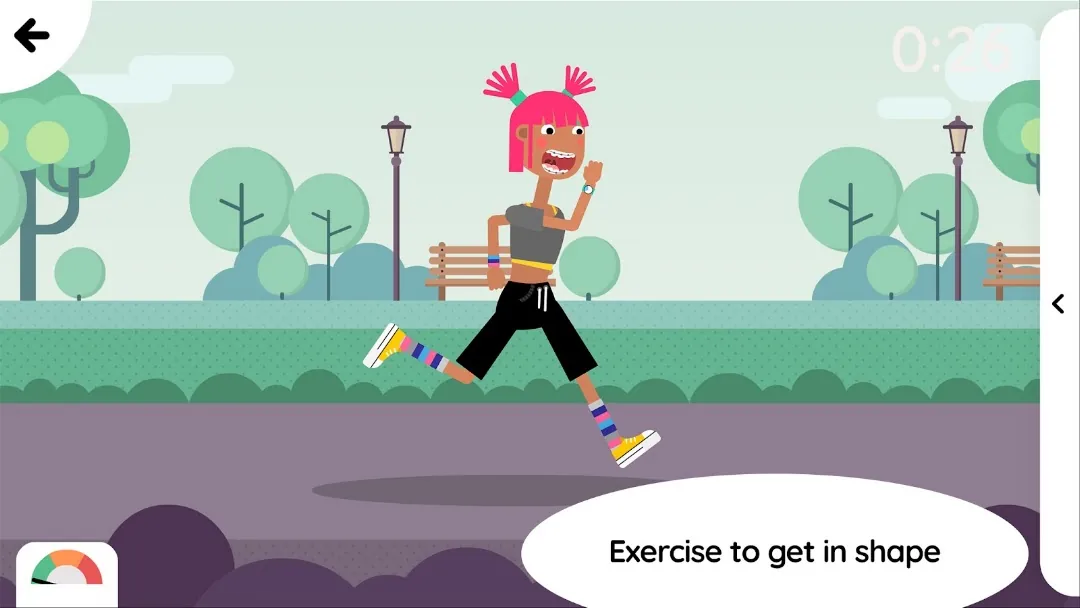 Fitoons Screenshot 7