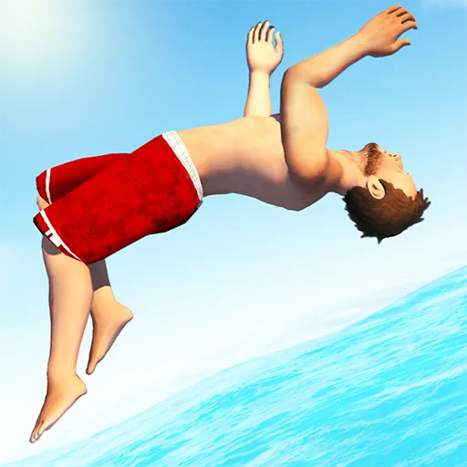 Flip Diving Screenshot 1
