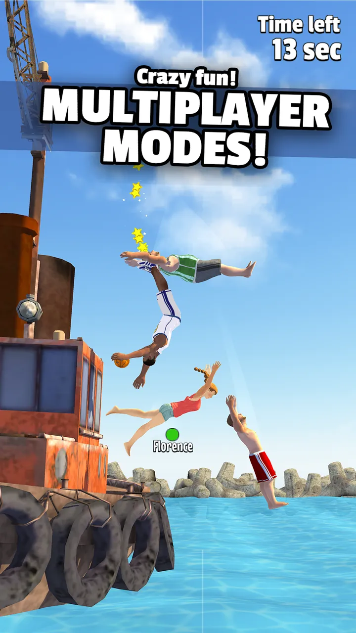 Flip Diving Screenshot 4