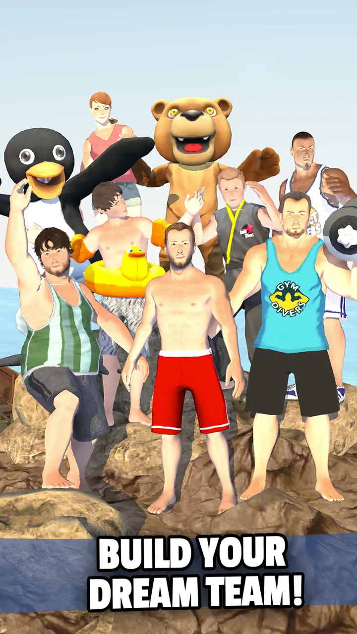 Flip Diving Screenshot 8