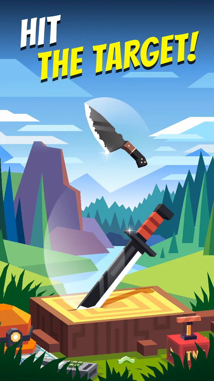 Flippy Knife Screenshot 2