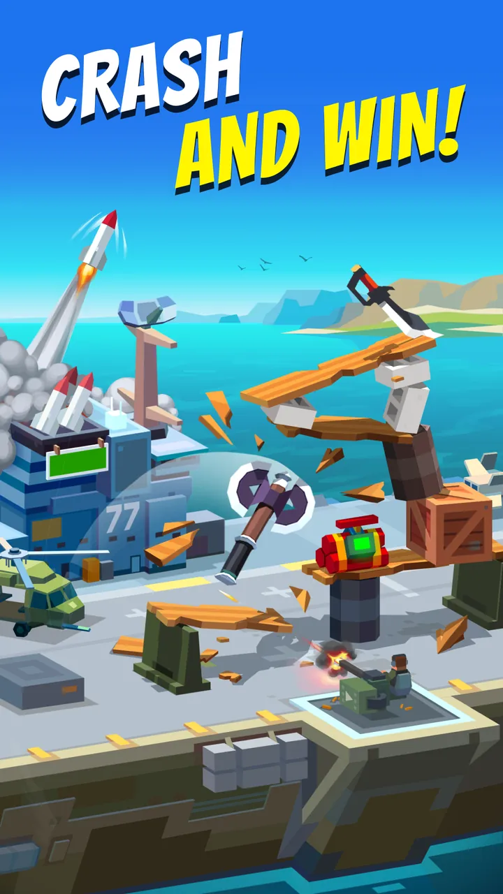 Flippy Knife Screenshot 3