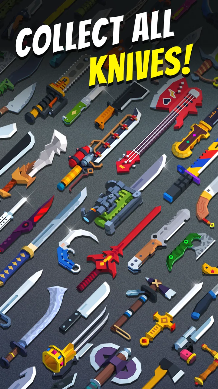 Flippy Knife Screenshot 4