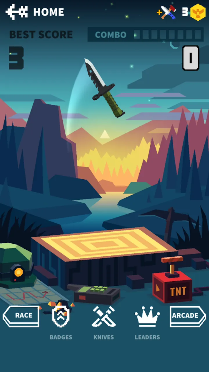 Flippy Knife Screenshot 6