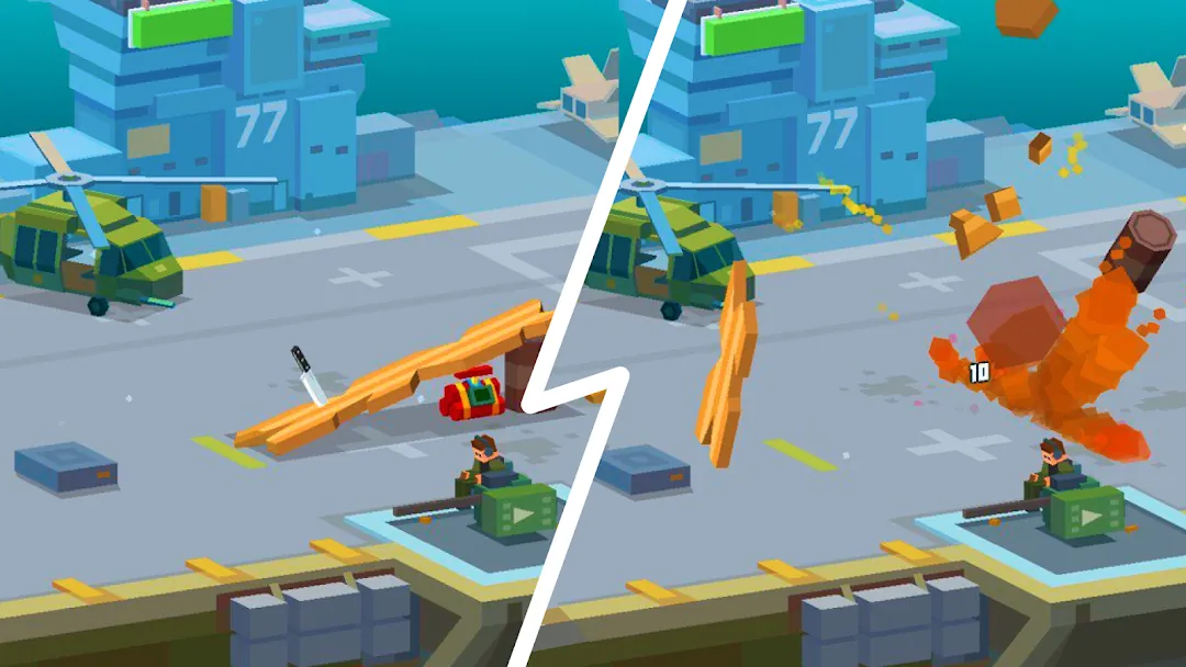 Flippy Knife Screenshot 8