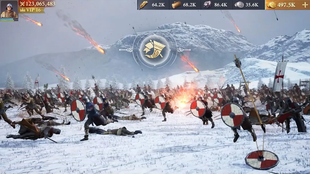 Frost & Flame Screenshot 2