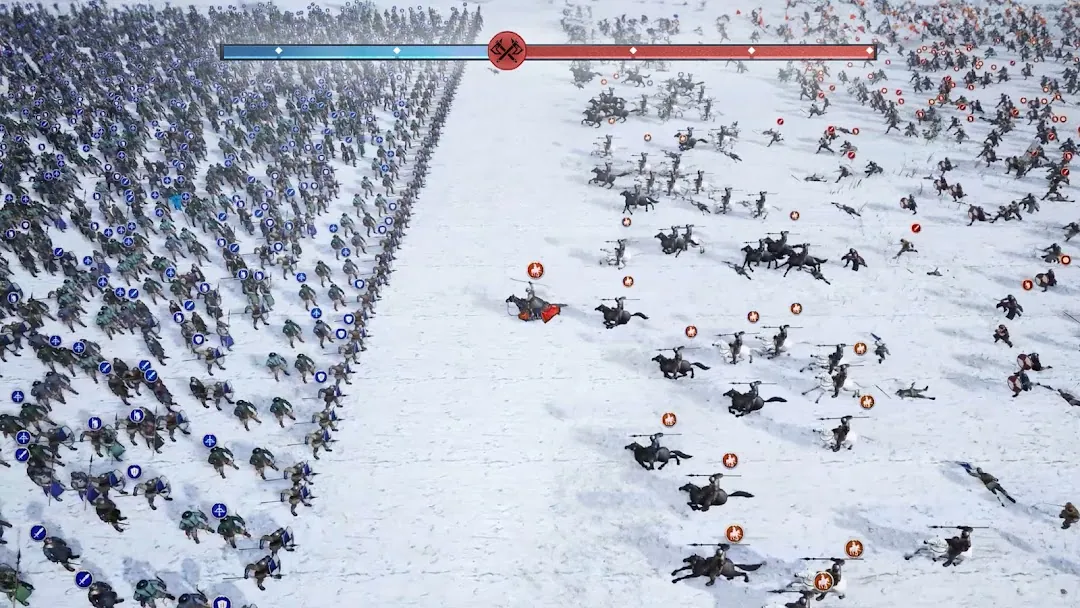 Frost & Flame Screenshot 3