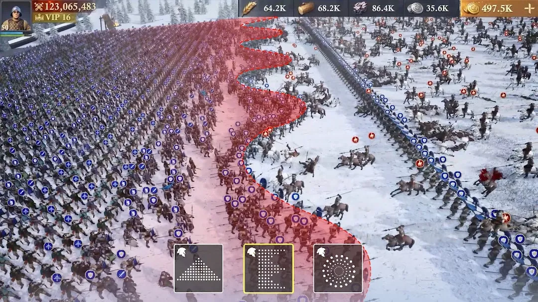 Frost & Flame Screenshot 4
