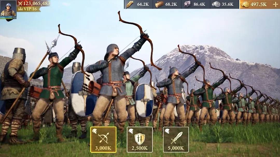 Frost & Flame Screenshot 5