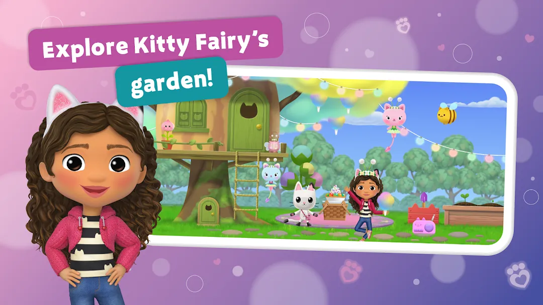 Gabbys Dollhouse Screenshot 2