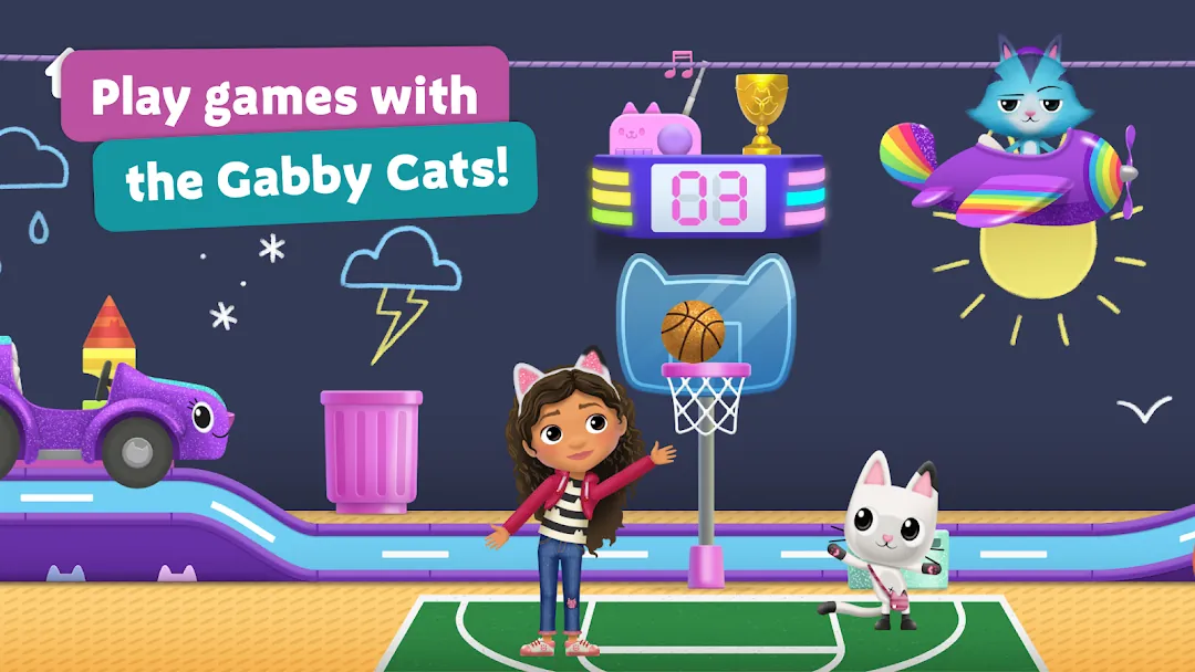 Gabbys Dollhouse Screenshot 3
