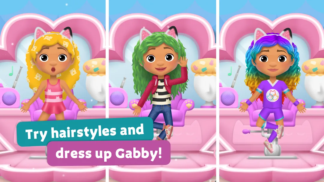 Gabbys Dollhouse Screenshot 6
