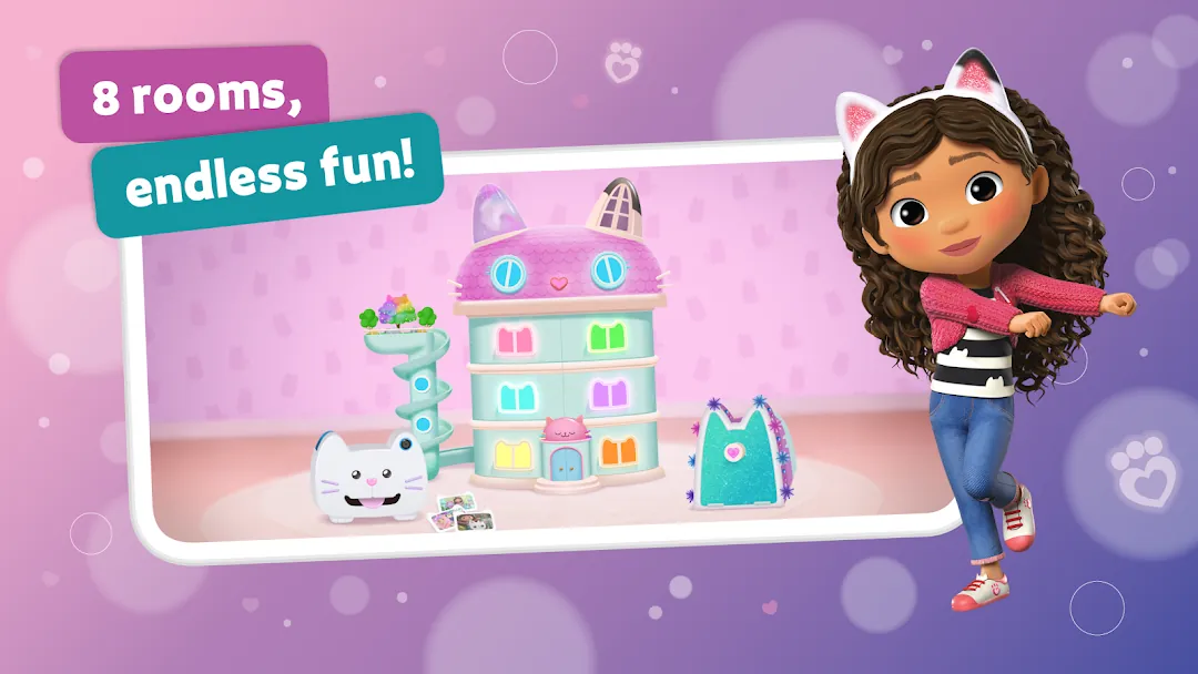 Gabbys Dollhouse Screenshot 7