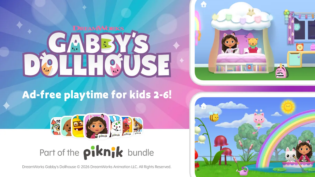 Gabbys Dollhouse Screenshot 8