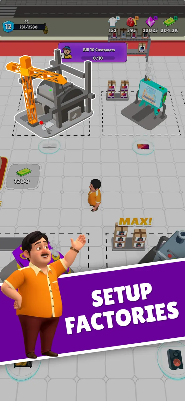 Gada Electronics Business Inc. Screenshot 3