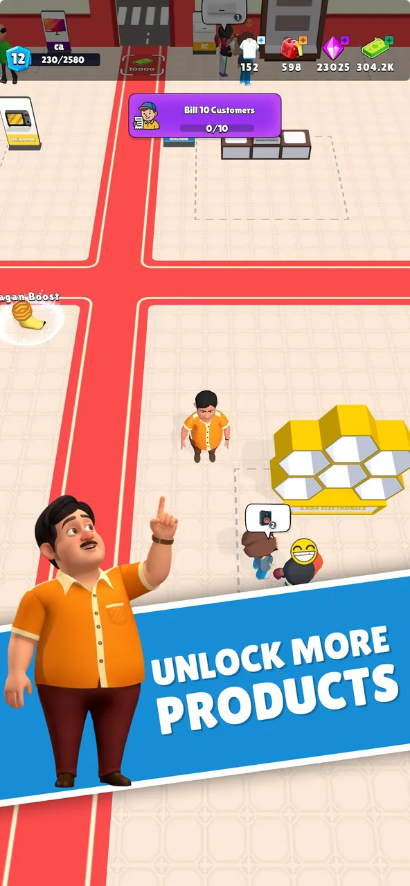 Gada Electronics Business Inc. Screenshot 6