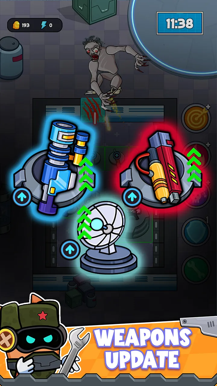 Galactic Dorm Screenshot 7