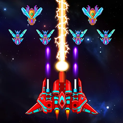 Galaxy Attack: Alien Shooter Screenshot 1