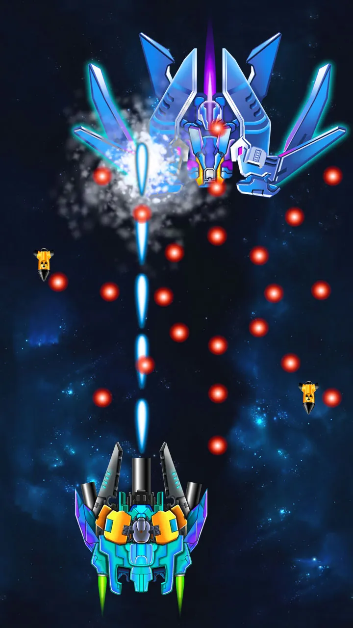 Galaxy Attack: Alien Shooter Screenshot 6