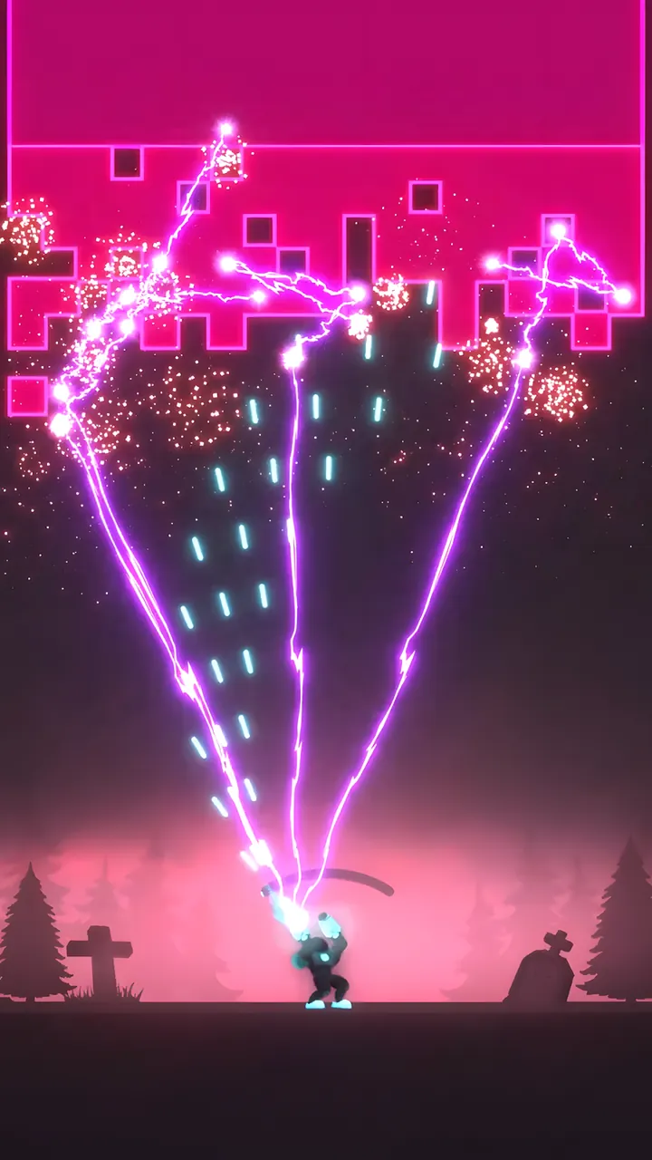 Galaxy Defense: Fortress TD Screenshot 3