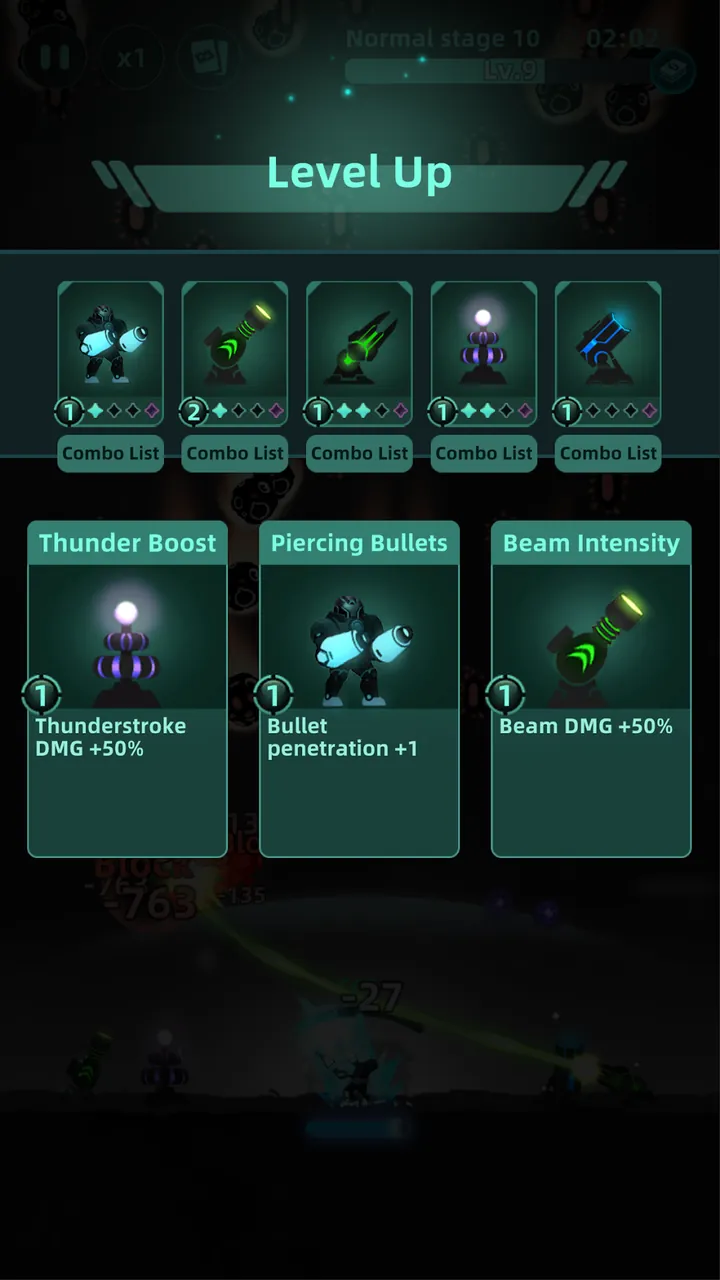 Galaxy Defense: Fortress TD Screenshot 6