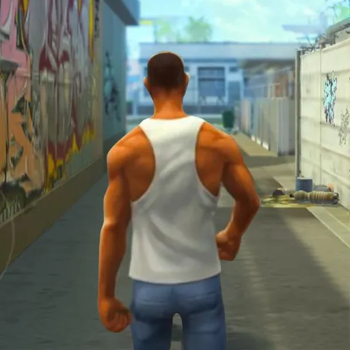 Gangs Town Story Screenshot 1