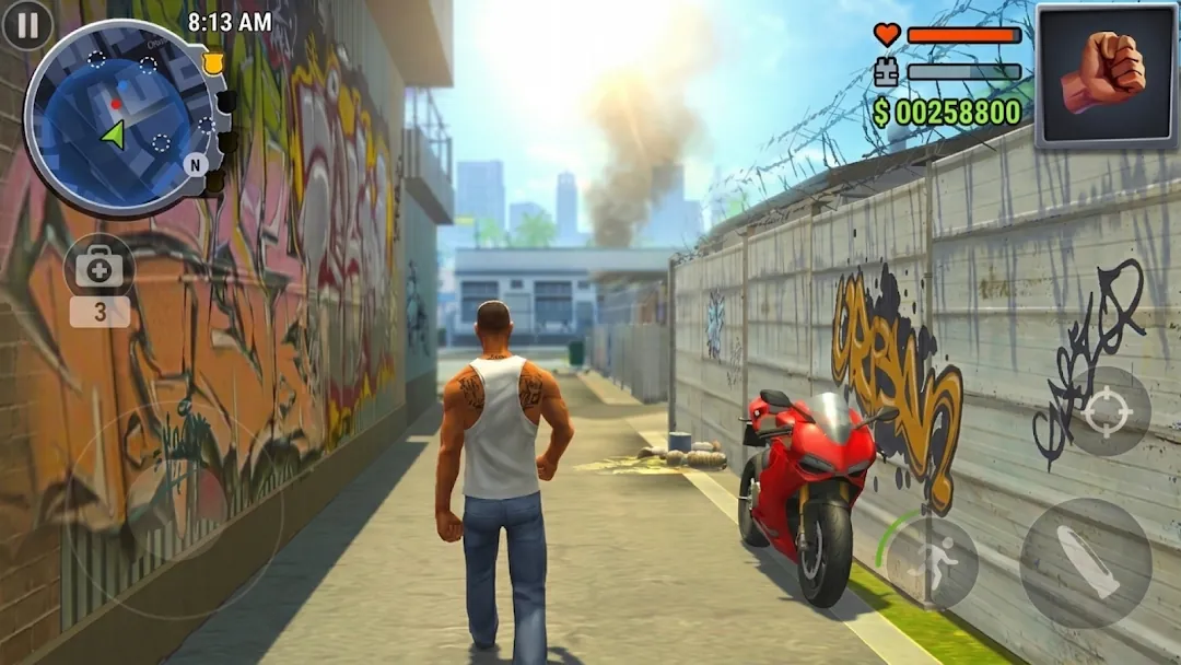 Gangs Town Story Screenshot 2