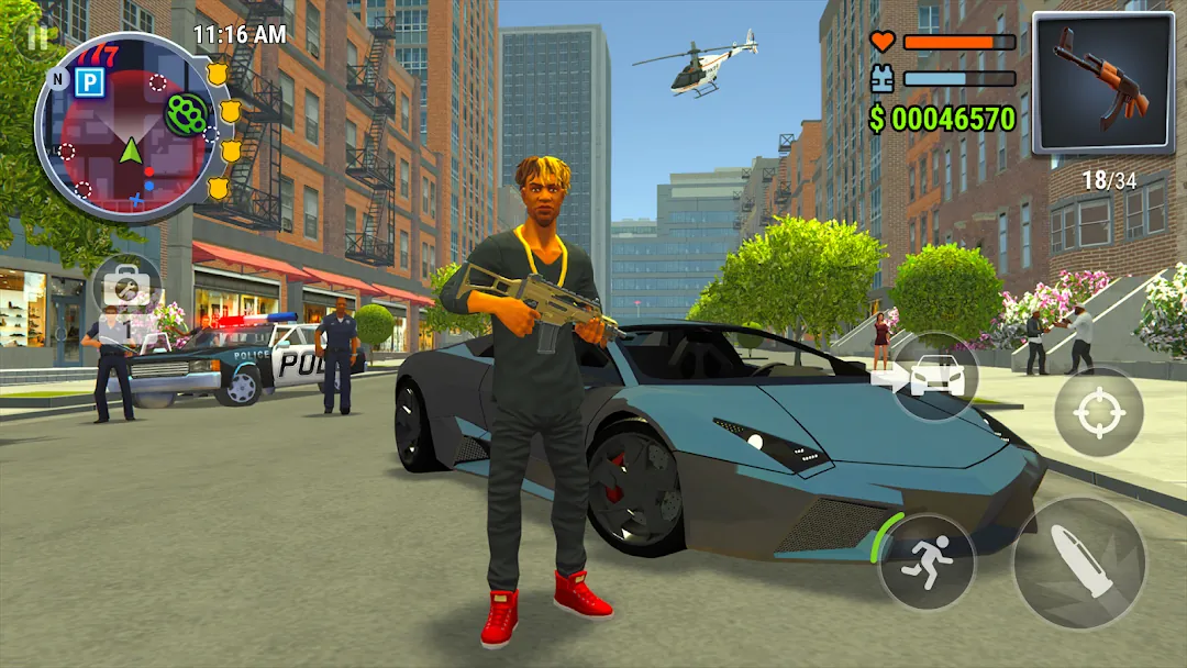 Gangs Town Story Screenshot 4