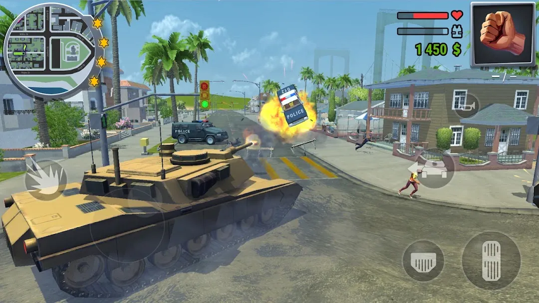 Gangs Town Story Screenshot 6