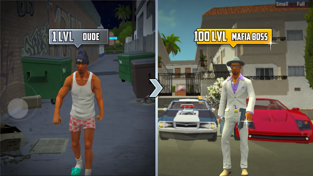 Gangs Town Story Screenshot 7