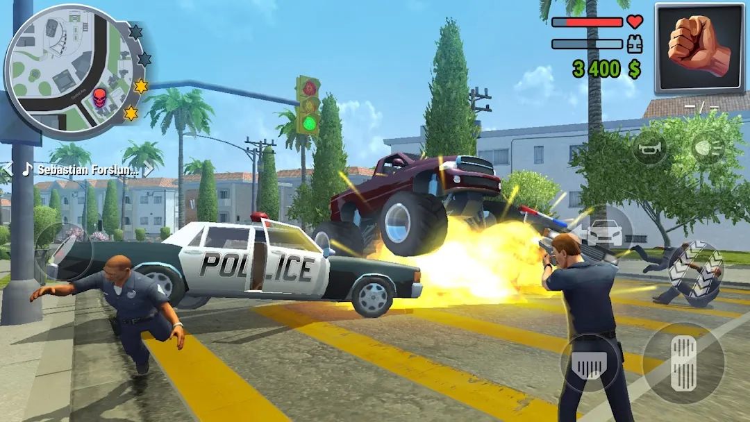 Gangs Town Story Screenshot 8