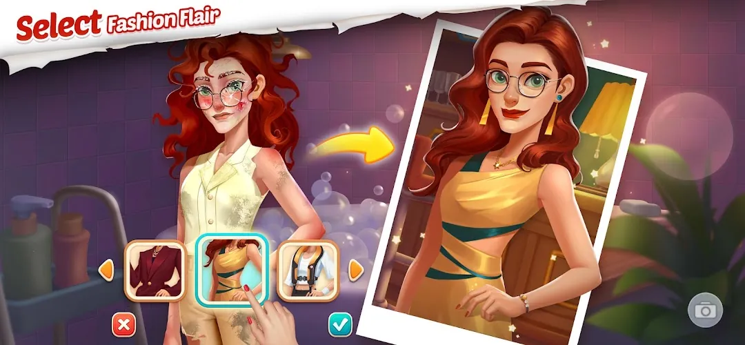 Garden Affairs Screenshot 3