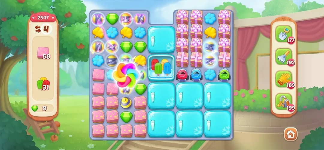 Garden Affairs Screenshot 5