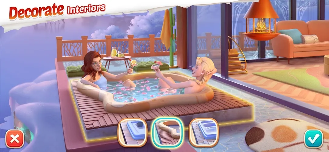 Garden Affairs Screenshot 6
