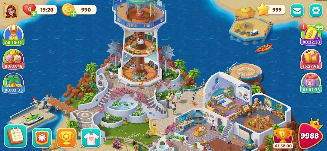 Garden Affairs Screenshot 7