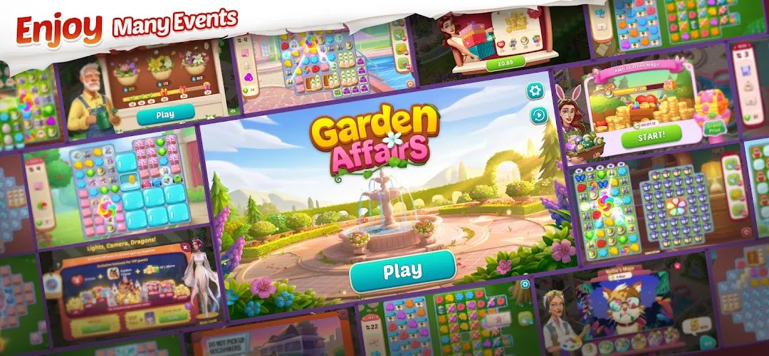 Garden Affairs Screenshot 8