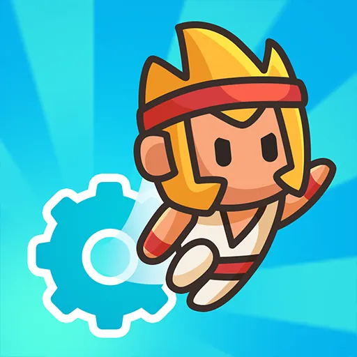 GearPaw Defenders! Screenshot 1