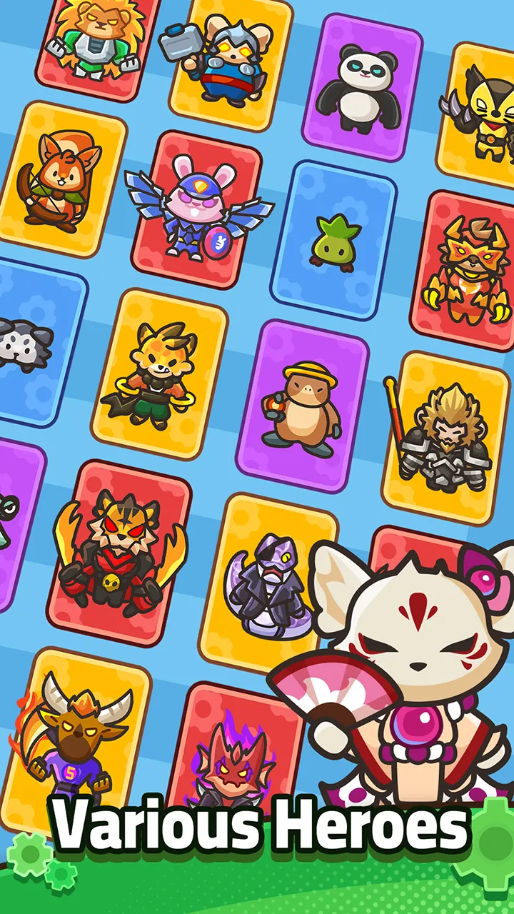 GearPaw Defenders! Screenshot 6