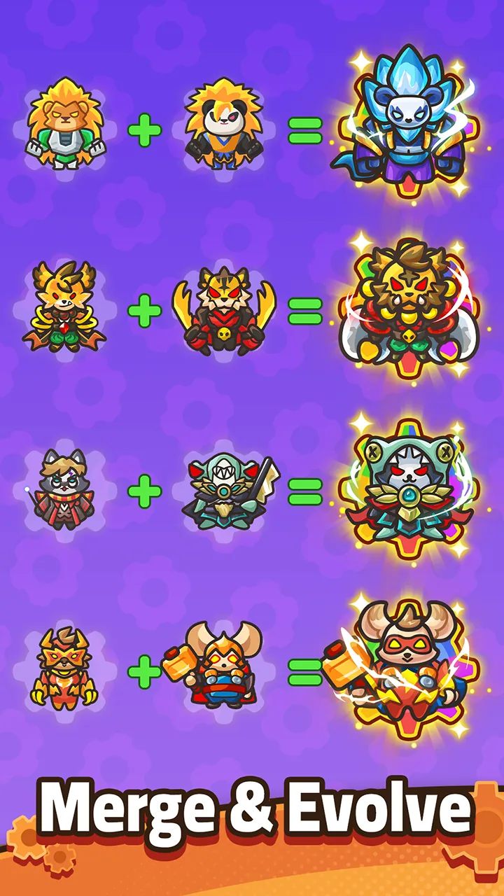 GearPaw Defenders! Screenshot 7