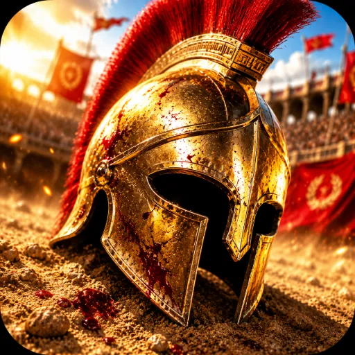 Gladiator Simulator: Arena War Screenshot 1